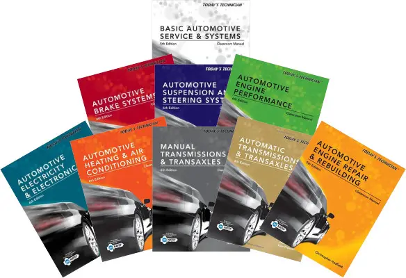 10 Best Auto Mechanic Books For Beginner And Advanced Mechanics [UPDATED]